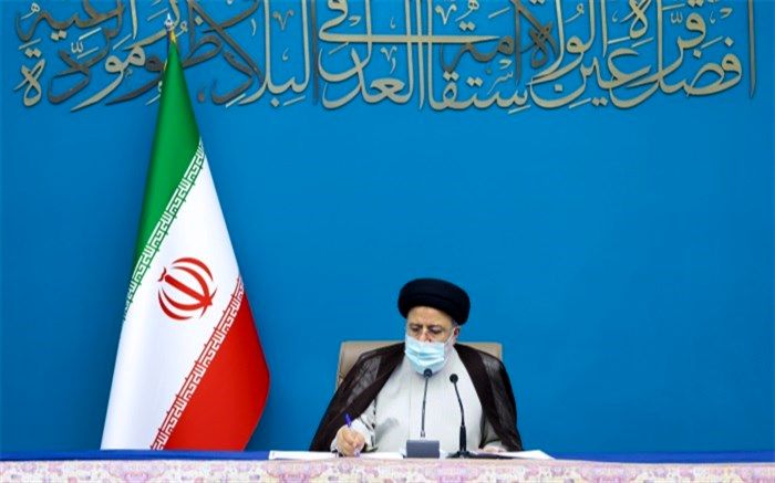 رئیسی یک قانون مصوب مجلس را برای اجرا ابلاغ کرد
