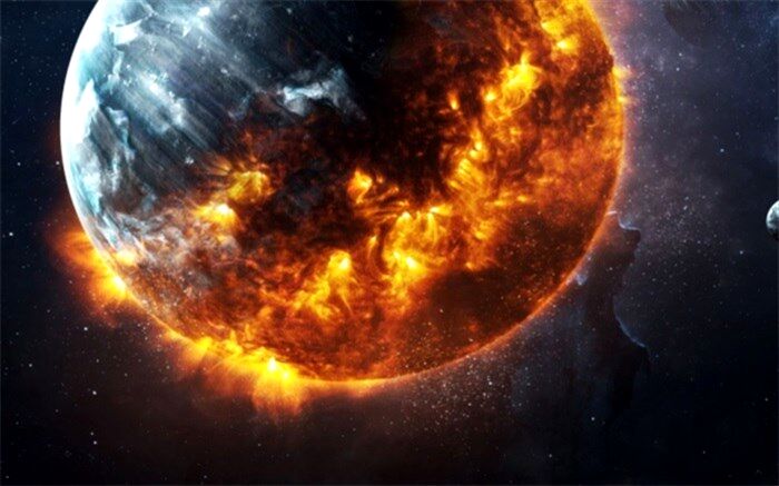 گرمای تولیدی انسان بالاتر از گرمای خورشید