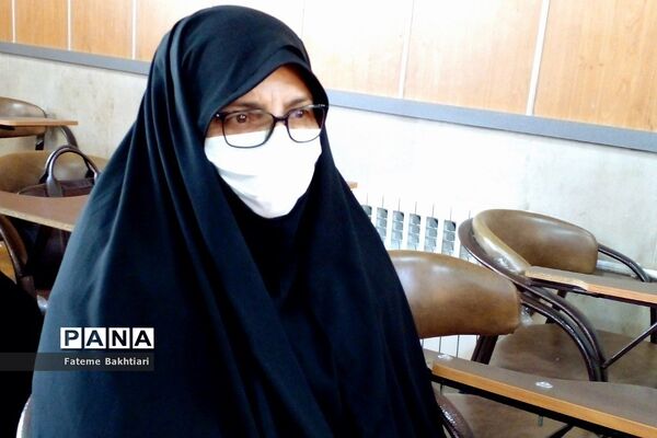 جلسه توجیهی معاونان پرورشی ناحیه یک شهرری