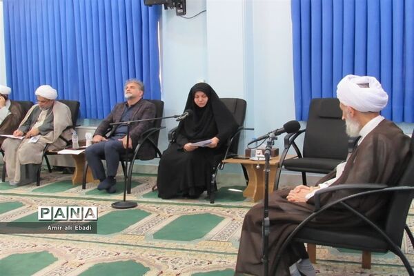 جلسه شورای زکات استان مازندران