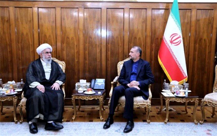 امیرعبداللهیان بر تبیین خلاقانه چهره واقعی اسلام توسط مجمع جهانی اهل‌البیت(ع) تاکید کرد