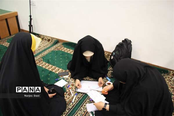 کارگاه آموزشی نقل و نقش خبرنگاران جهت تولید محتوا در طرح ۳۱۳