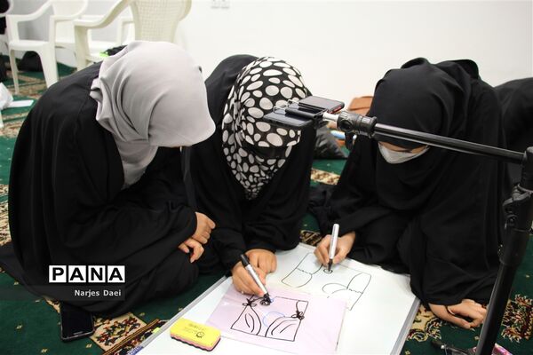 کارگاه آموزشی نقل و نقش خبرنگاران جهت تولید محتوا در طرح ۳۱۳