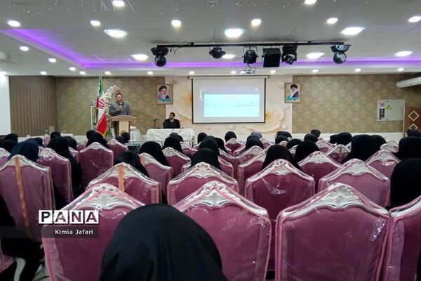 برگزاری همایش تغییرات کنکور در کاشمر