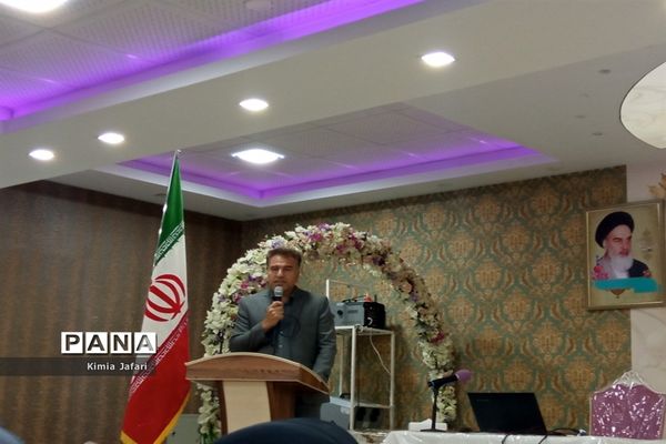 برگزاری همایش تغییرات کنکور در کاشمر