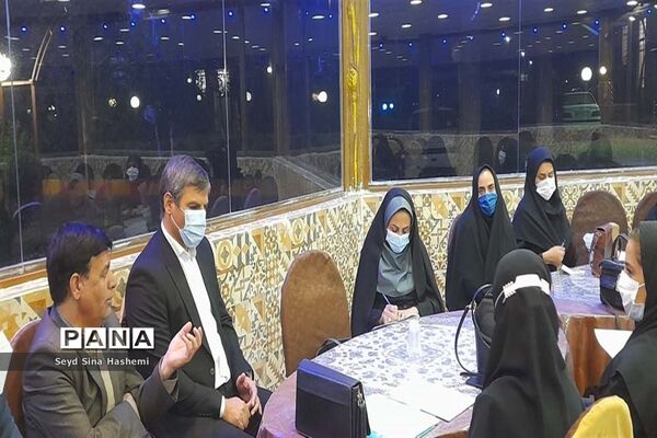 تجلیل از مربیان تربیت‌بدنی در آباده