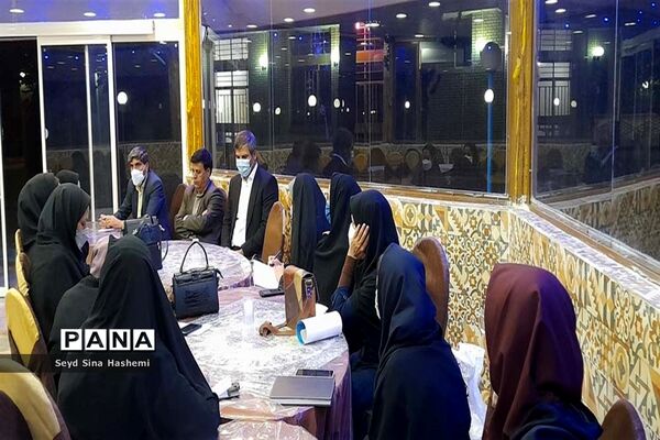 تجلیل از مربیان تربیت‌بدنی در آباده