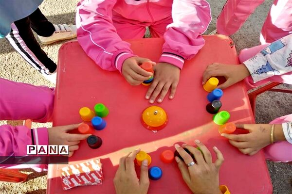 گرامیداشت هفته تربیت‌بدنی در مدارس آباده