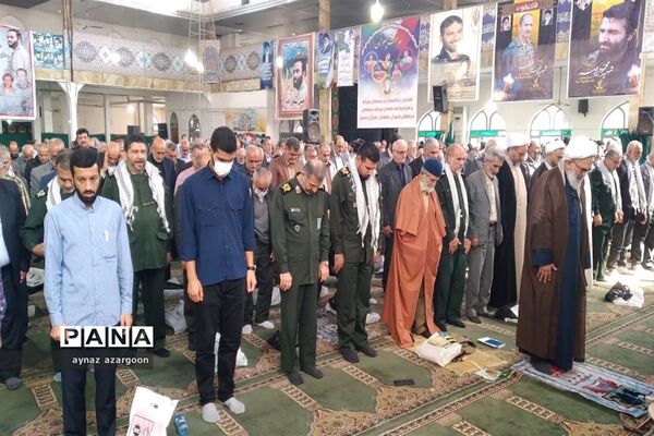 همایش بزرگ رزمندگان توپخانه و موشک‌های سپاه در قائمشهر