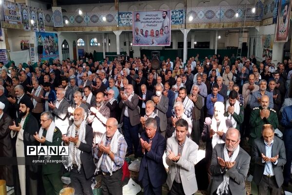 همایش بزرگ رزمندگان توپخانه و موشک‌های سپاه در قائمشهر