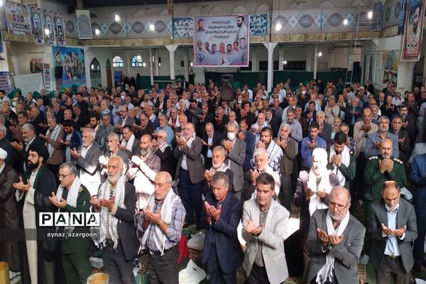 همایش بزرگ رزمندگان توپخانه و موشک‌های سپاه در قائمشهر