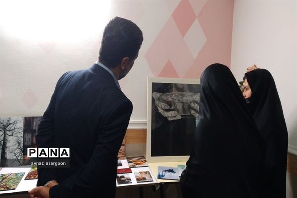 هفته پدافند غیرعامل در قائمشهر