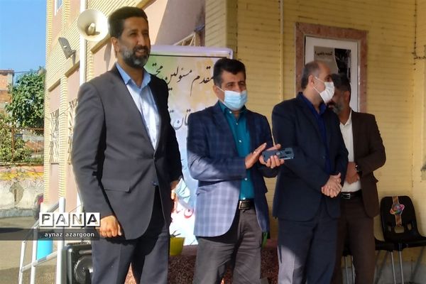 هفته پدافند غیرعامل در قائمشهر