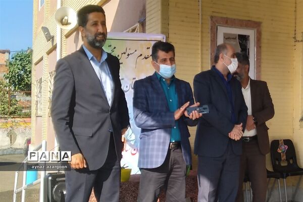 هفته پدافند غیرعامل در قائمشهر