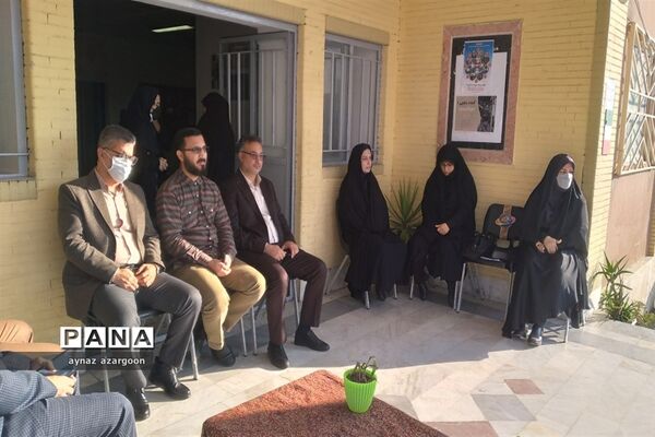 هفته پدافند غیرعامل در قائمشهر