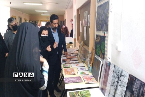هفته پدافند غیرعامل در قائمشهر