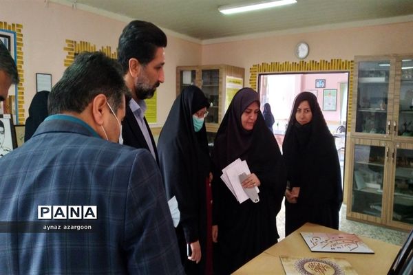 هفته پدافند غیرعامل در قائمشهر