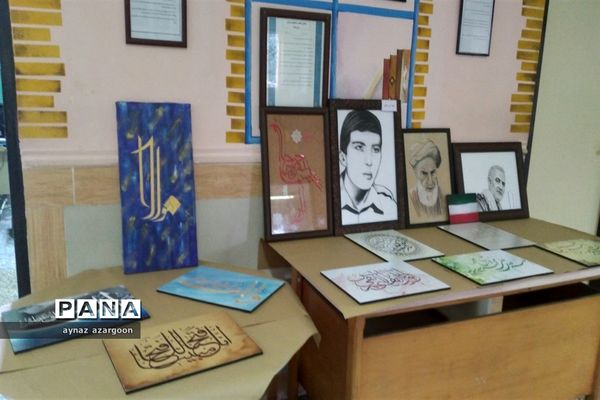 هفته پدافند غیرعامل در قائمشهر