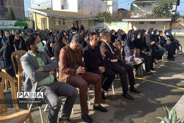 هفته پدافند غیرعامل در قائمشهر