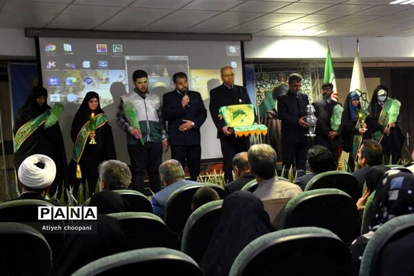 برگزاری مراسم یادواره شهدا در شهرداری منطقه ۱۴