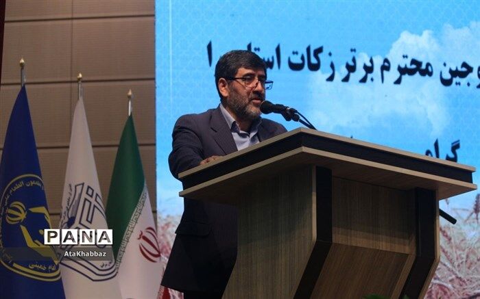 فریضه زکات، الگویی برای مشارکت اجتماعی