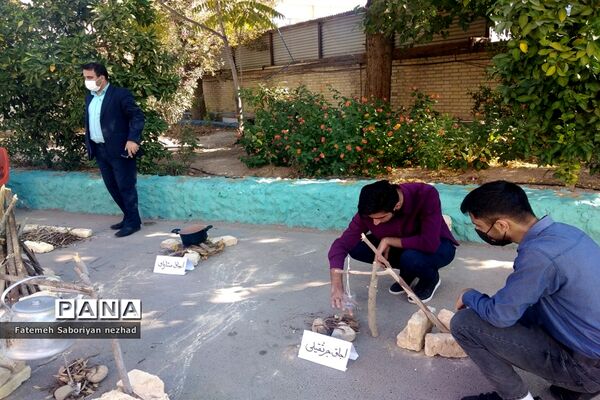 برگزاری کارگاه آموزشی مربیان سازمان دانش‌آموزی ناحیه ۳ شیراز