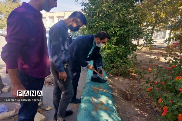 برگزاری کارگاه آموزشی مربیان سازمان دانش‌آموزی ناحیه ۳ شیراز