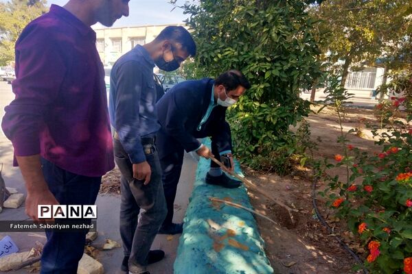 برگزاری کارگاه آموزشی مربیان سازمان دانش‌آموزی ناحیه ۳ شیراز