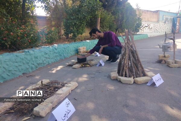 برگزاری کارگاه آموزشی مربیان سازمان دانش‌آموزی ناحیه ۳ شیراز