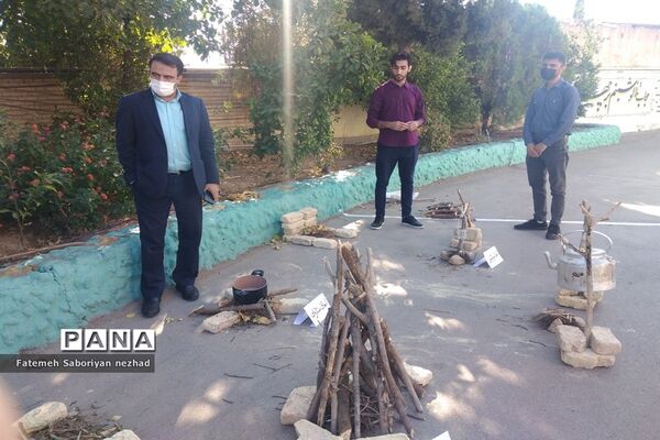 برگزاری کارگاه آموزشی مربیان سازمان دانش‌آموزی ناحیه ۳ شیراز
