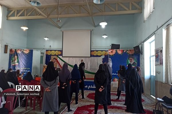 برگزاری کارگاه آموزشی مربیان سازمان دانش‌آموزی ناحیه ۳ شیراز