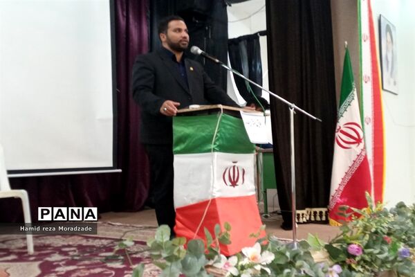 همایش هفته تربیت‌بدنی در کاشمر