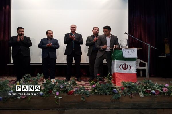 همایش هفته تربیت‌بدنی در کاشمر