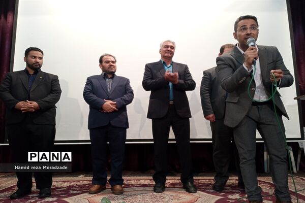 همایش هفته تربیت‌بدنی در کاشمر