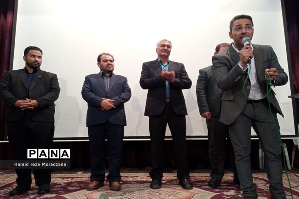 همایش هفته تربیت‌بدنی در کاشمر