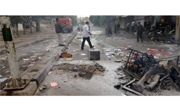 جان باختن ۳ نفر در ناآرامی‌های مهاباد