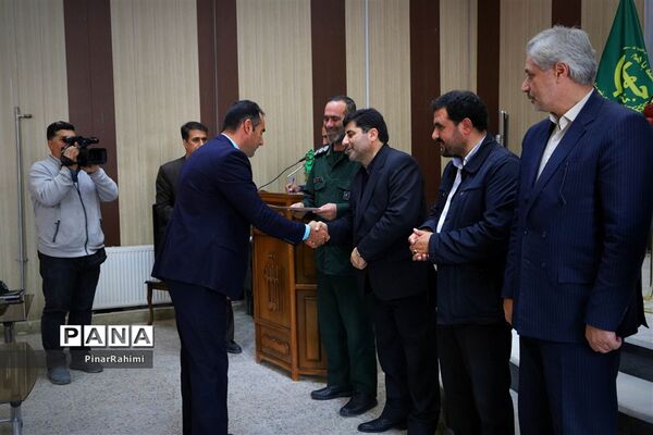 برگزاری جشنواره سیب مراغه