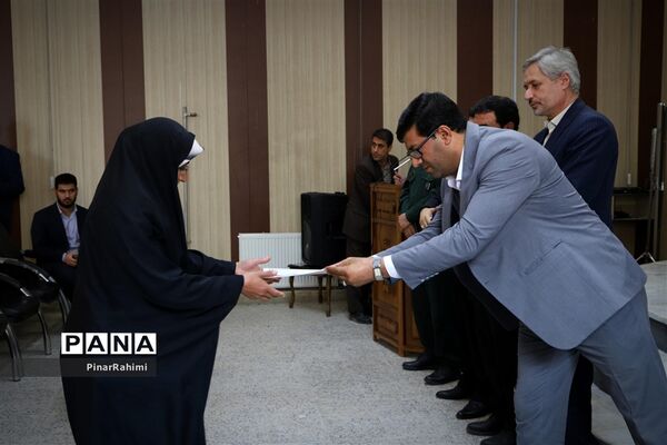 برگزاری جشنواره سیب مراغه