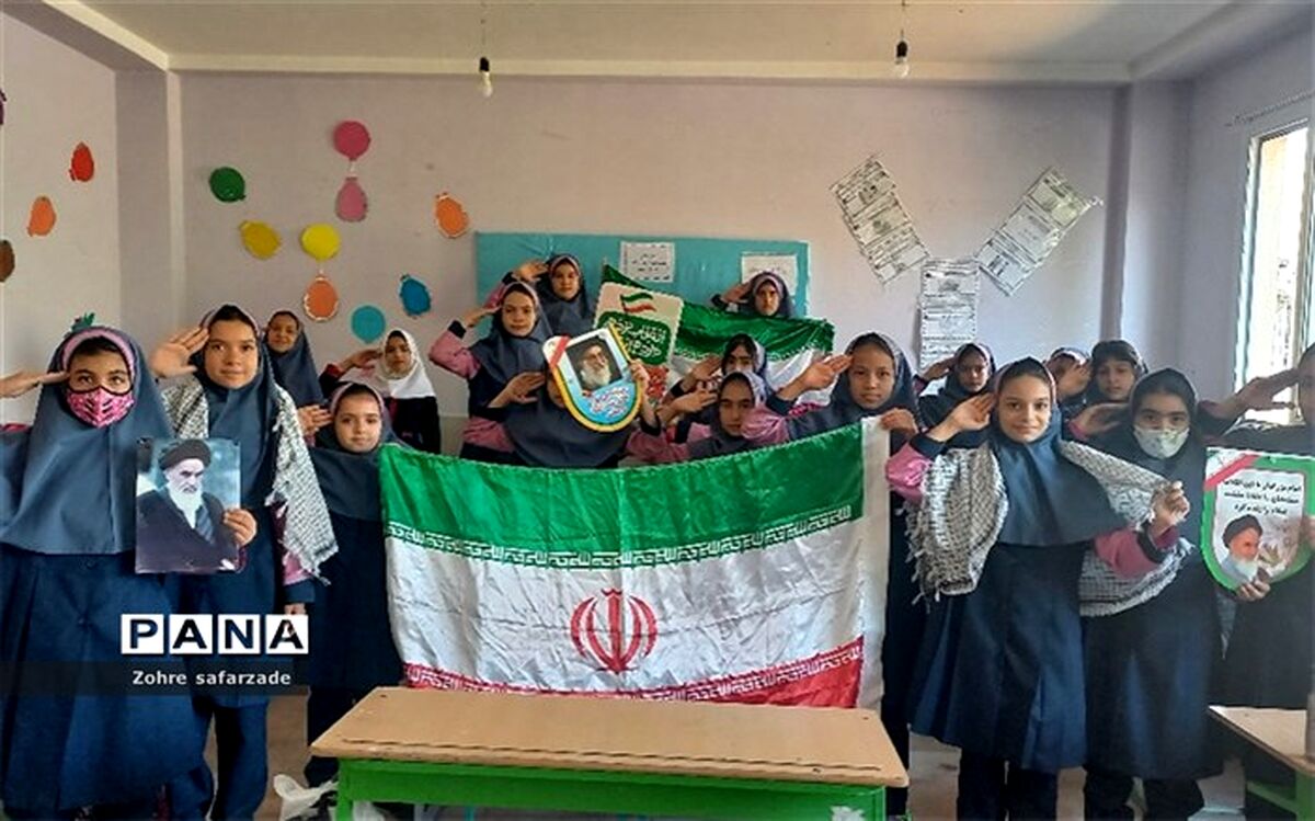 دانش‌آموزان و نوجوانان، مظهر انگیزه، امید و‌ کامیابی نظام هستند