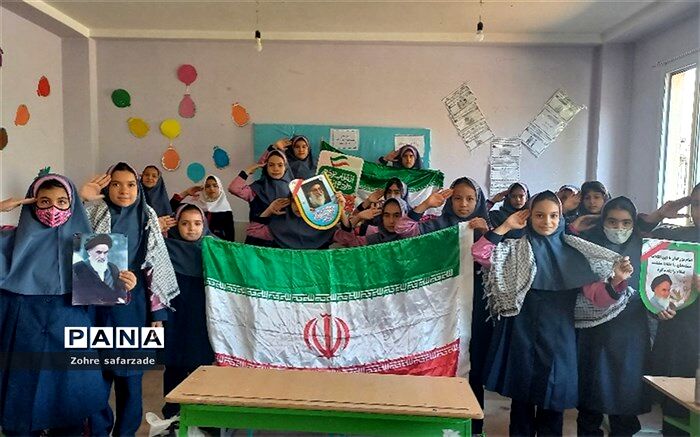 دانش‌آموزان و نوجوانان، مظهر انگیزه، امید و‌ کامیابی نظام هستند
