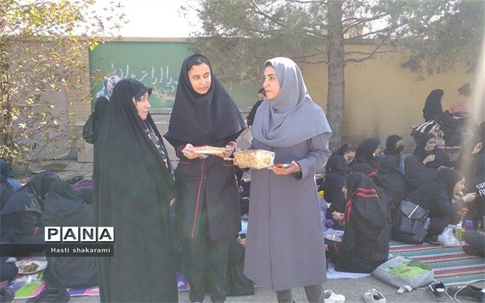 ترویج تغذیه صحیح جایگزین مصرف غذای نامناسب