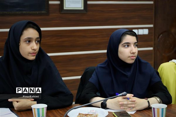 نشست هم‌اندیشی فعالان رسانه‌ای دهه هشتادی