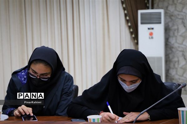 نشست هم‌اندیشی فعالان رسانه‌ای دهه هشتادی