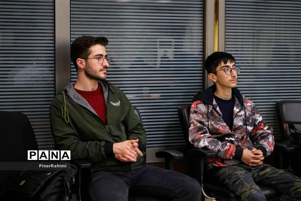 نشست هم‌اندیشی فعالان رسانه‌ای دهه هشتادی