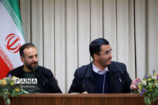 نشست هم‌اندیشی فعالان رسانه‌ای دهه هشتادی