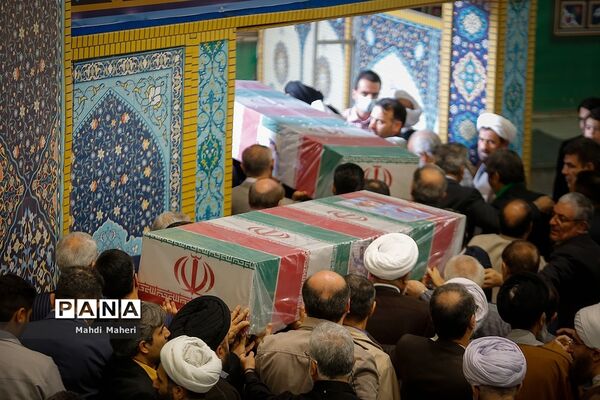 نماز جمعه عبادی _سیاسی تهران و راهپیمایی عظیم سراسری در محکومیت آشوب و ترور