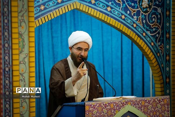 نماز جمعه عبادی _سیاسی تهران و راهپیمایی عظیم سراسری در محکومیت آشوب و ترور