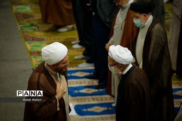 نماز جمعه عبادی _سیاسی تهران و راهپیمایی عظیم سراسری در محکومیت آشوب و ترور