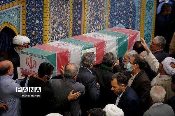 نماز جمعه عبادی _سیاسی تهران و راهپیمایی عظیم سراسری در محکومیت آشوب و ترور