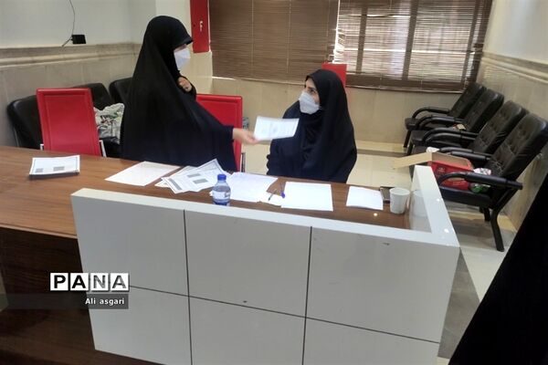 همایش بصیرتی بسیج فرهنگیان شهرستان شهریار